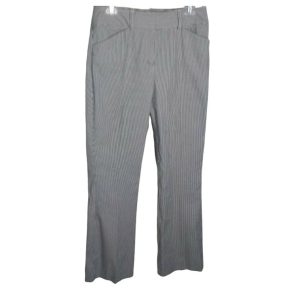 anne klein striped pants